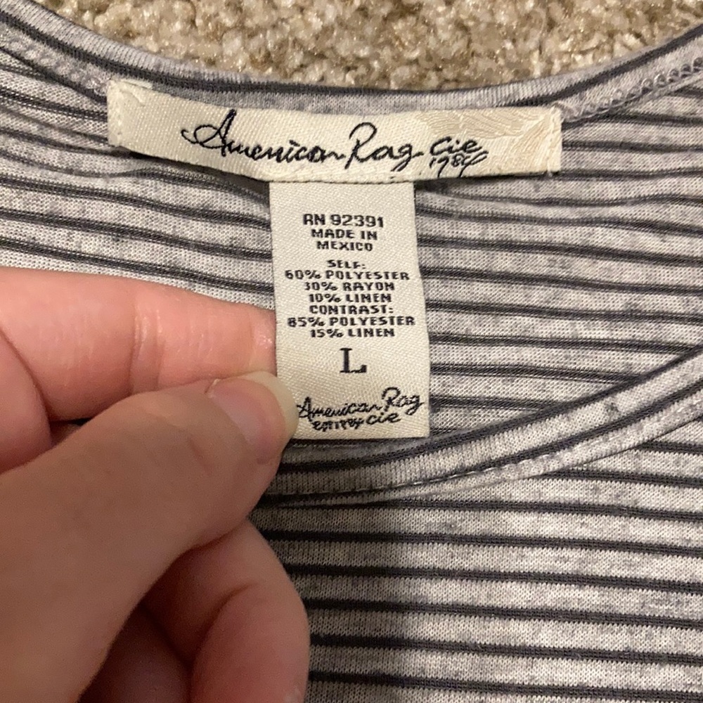 American Rag crop - Picture 3 of 3